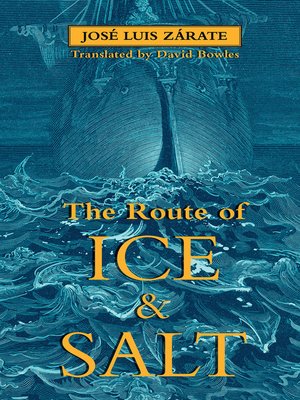 cover image of The Route of Ice and Salt